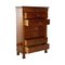 Classicism Dresser in Cherry & Brass 2