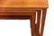 Tavolini da caffè in teak, anni '60, set di 3, Immagine 6