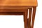 Teak Couchtisch, 1960er, 3er Set 6