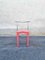 Postmoderner Stuhl Modell Dr Glob von Philippe Starck für Kartell, Italien, 1986 5