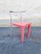 Postmoderner Stuhl Modell Dr Glob von Philippe Starck für Kartell, Italien, 1986 2