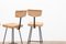 Bar Stools by Herta Maria Witzemann for Erwin Behr, Germany, 1950, Set of 4 14