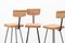 Bar Stools by Herta Maria Witzemann for Erwin Behr, Germany, 1950, Set of 4 3