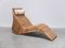 Rattan Landskrona Chaise Longue by Karl Malmvel for Ikea, 1998, Image 1