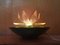 Small Eastern European Acrylic Plastic Water Lily or Lotus Night Lamp, 1970s, Image 10