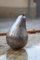 Amine El Bacha, Sculpture of Pear, 1990, Metal, Image 8