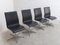 Oxford Swivel Chair by Arne Jacobsen for Fritz Hansen, 1960s, Set of 6, Image 1