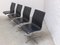 Oxford Swivel Chair by Arne Jacobsen for Fritz Hansen, 1960s, Set of 6 3