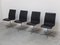 Oxford Swivel Chair by Arne Jacobsen for Fritz Hansen, 1960s, Set of 6, Image 6