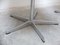 Oxford Swivel Chair by Arne Jacobsen for Fritz Hansen, 1960s, Set of 6, Image 11