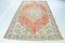 Hand Knotted Oushak Floor Rug, 1960, Image 1