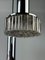Flame Cascade Lamp in Chrome Glass by Staff Leuchten, Germany, 1970s 10