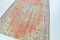 Vintage Distressed Floor Rug, 1960, Image 6