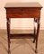 Mahogany Side Table, 19th Century 2