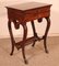 Mahogany Side Table, 19th Century 1