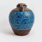 Ceramic Fiorentina Vase with Handles by Aldo Londi for Bitossi, 1960s, Image 6