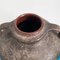 Ceramic Fiorentina Vase with Handles by Aldo Londi for Bitossi, 1960s, Image 4