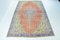 Bohemian Home Living Area Rug, 1960s 1