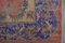 Oushak Floor Tribal Rug, 1960s, Image 4