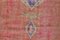 Oushak Floor Tribal Rug, 1960s, Image 12