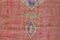 Oushak Floor Tribal Rug, 1960s, Image 7