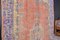 Oushak Floor Tribal Rug, 1960s, Image 8