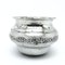 Art Nouveau Silver Salt Holder, Former Austro-Hungarian Empire, 1900s 4