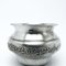 Art Nouveau Silver Salt Holder, Former Austro-Hungarian Empire, 1900s 5