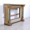 Baroque Style Console Table with Frame, 1890s 3