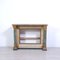 Baroque Style Console Table with Frame, 1890s 2