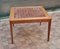 Danish Auxiliary Table in Teak and Tile, 1960s, Image 2