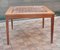 Danish Auxiliary Table in Teak and Tile, 1960s 3