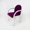 Postmodern Dining Chairs from Arco, 1980s , Set of 5, Image 4