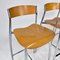 Barstools from Altek, Italy, 2000s, Set of 4 4