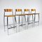 Barstools from Altek, Italy, 2000s, Set of 4, Image 6