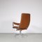 Jk760 Desk Chair by Jorgen Kastholm for Kill International, Germany, 1970s 8