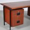 Japanese Series Desk by Cees Braakman for Pastoe, Netherlands, 1960s 4