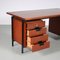Japanese Series Desk by Cees Braakman for Pastoe, Netherlands, 1960s 2