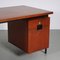 Japanese Series Desk by Cees Braakman for Pastoe, Netherlands, 1960s 12