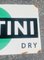 Martini Dry Sign, 1950s, Image 3