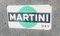 Martini Dry Sign, 1950s, Image 4