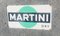 Martini Trockenschild, 1950er 4
