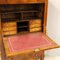 19th Century Empire Secretaire in Walnut 11