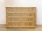 Wicker and Bamboo Chest of Drawers from Dal Vera, 1970s, Image 1
