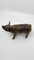 Pierre Chenet, Pig with Brown Patina, 2000s, Bronze, Image 4