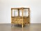 Wicker Bedside Tables in Bamboo in the style of Dal Vera, 1970s, Set of 2, Image 9