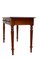 Victorian Mahogany Dressing Table, 1870s, Image 13