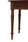 Victorian Mahogany Dressing Table, 1870s 14