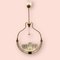 Murano Glass Pendant Light by Ercole Barovier 1940s, Image 10