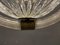 Murano Glass Pendant Light by Ercole Barovier 1940s 5